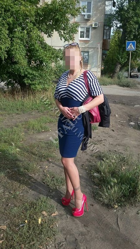 Проститутка Юлиана