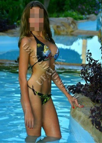 Проститутка Анечка