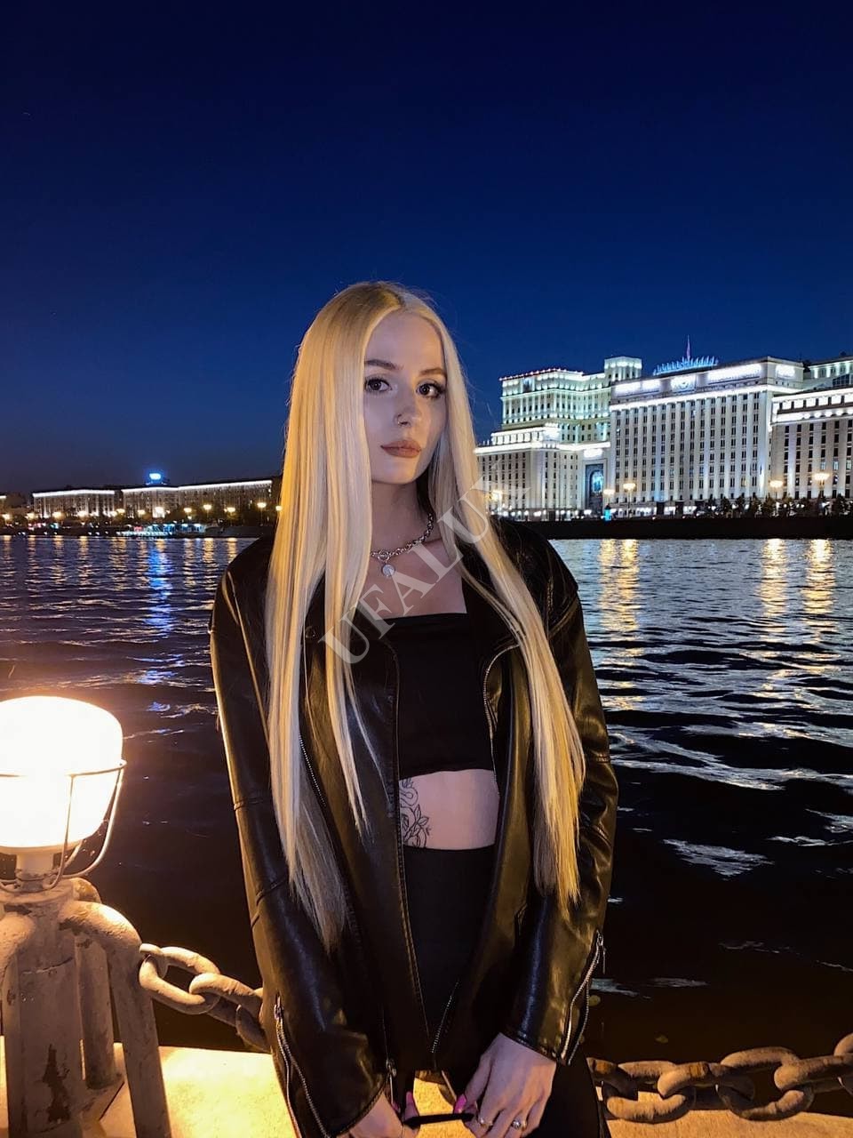 Проститутка Лиса